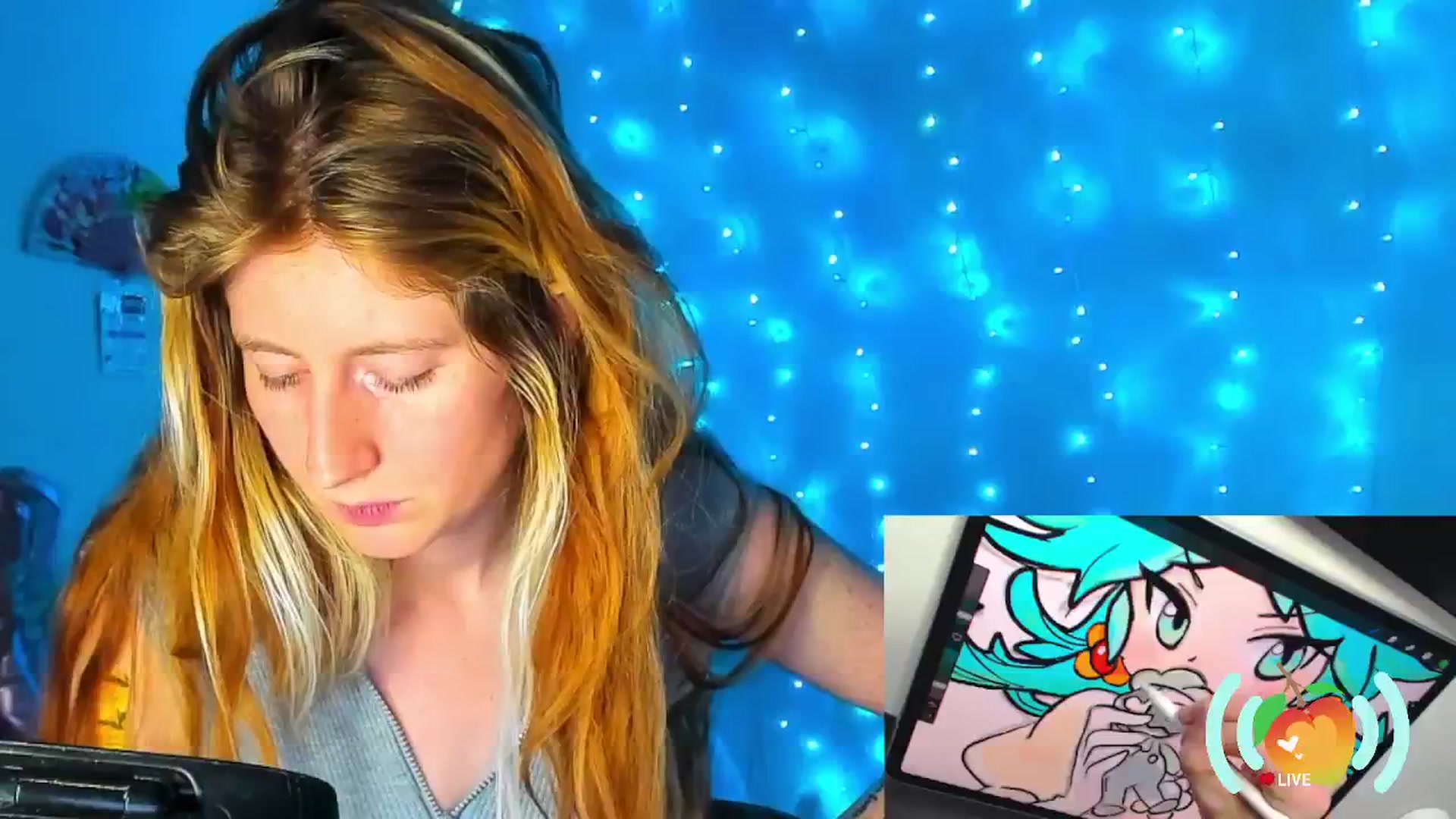 Gallery image thumbnail from SweetMango's myfreecams stream on, 12/05/2024, 01:23 image 11 of 20
