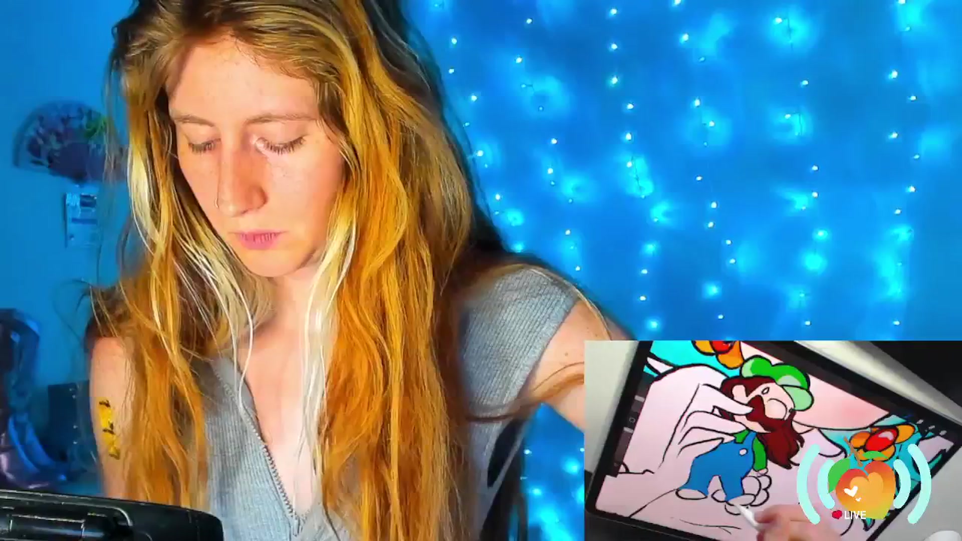 Gallery image thumbnail from SweetMango's myfreecams stream on, 12/05/2024, 01:23 image 18 of 20