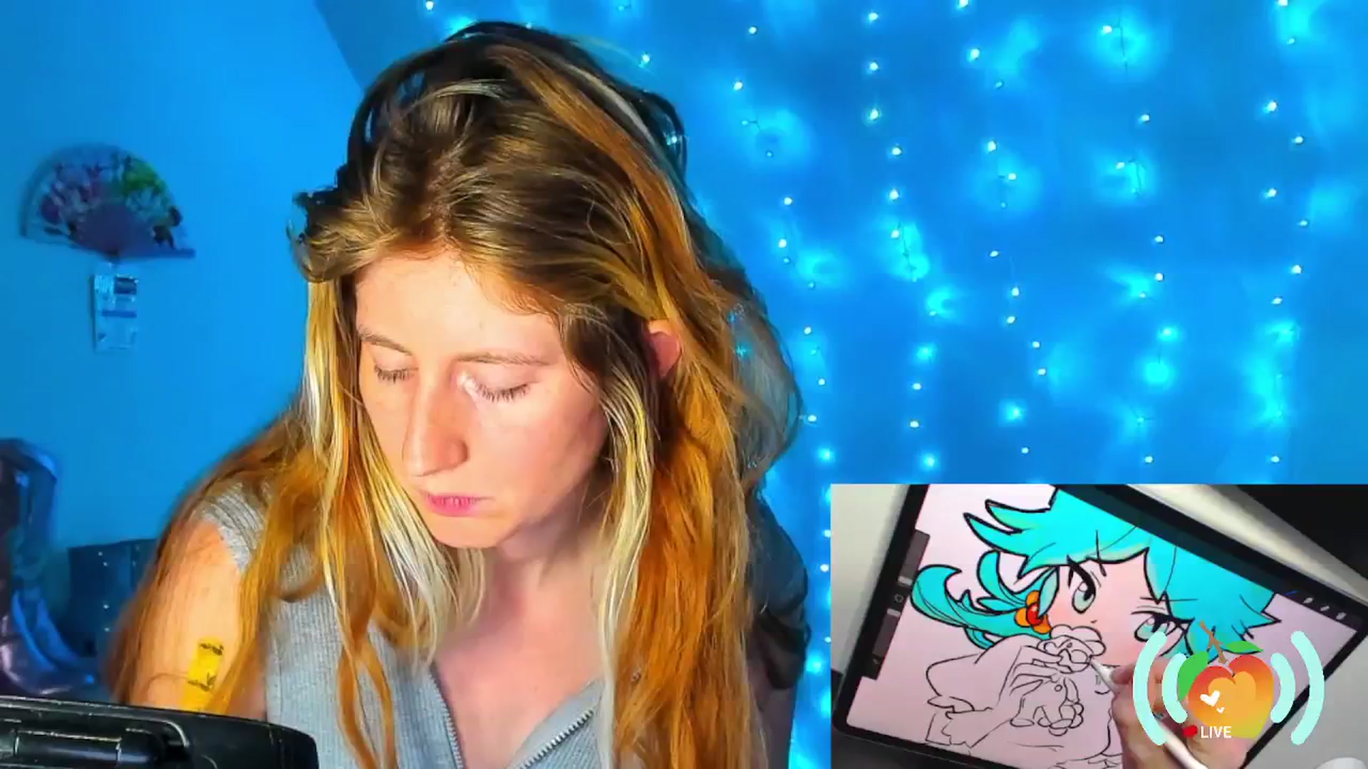 Gallery image thumbnail from SweetMango's myfreecams stream on, 12/05/2024, 01:23 image 10 of 20