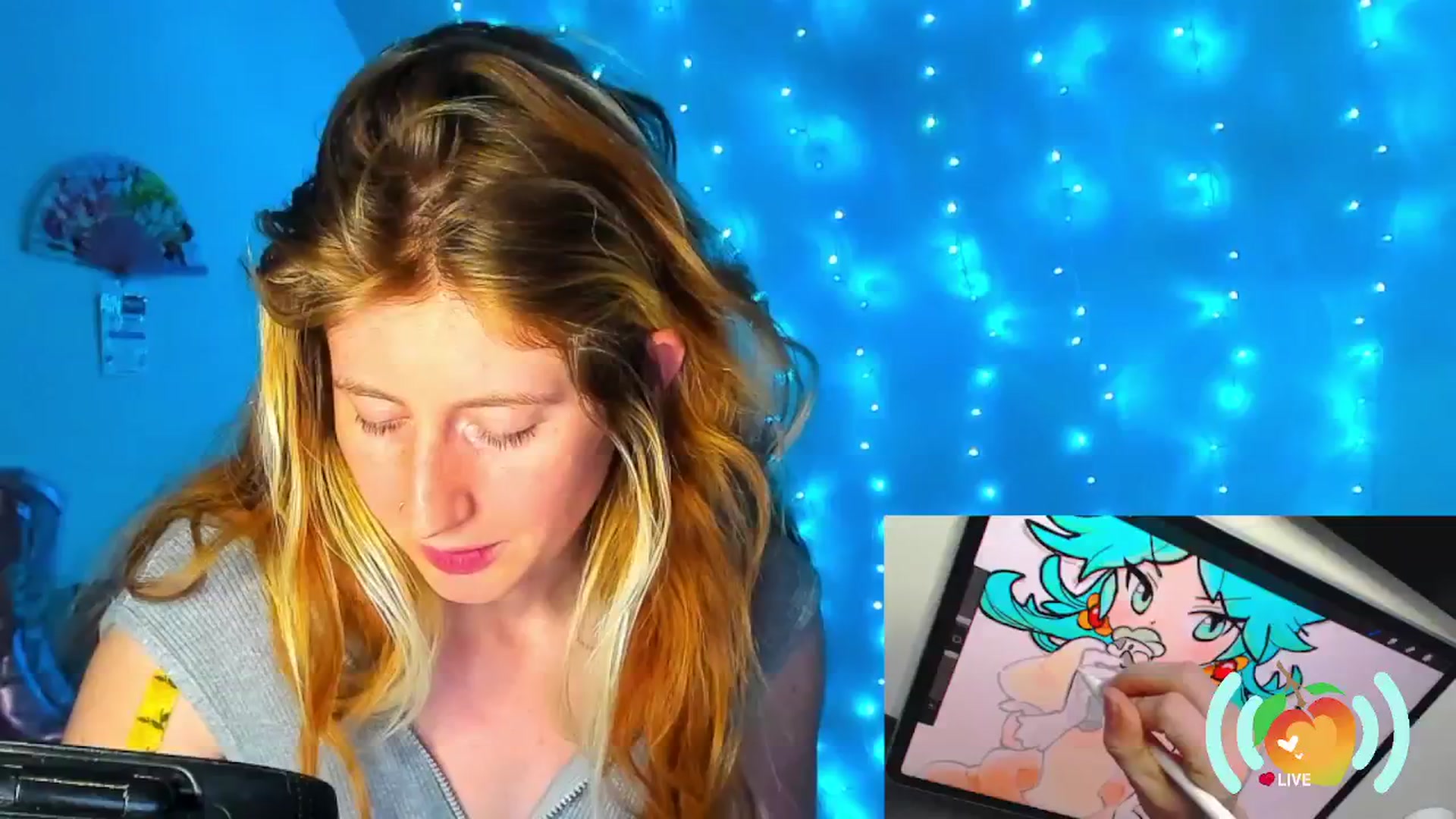 Gallery image thumbnail from SweetMango's myfreecams stream on, 12/05/2024, 01:23 image 7 of 20
