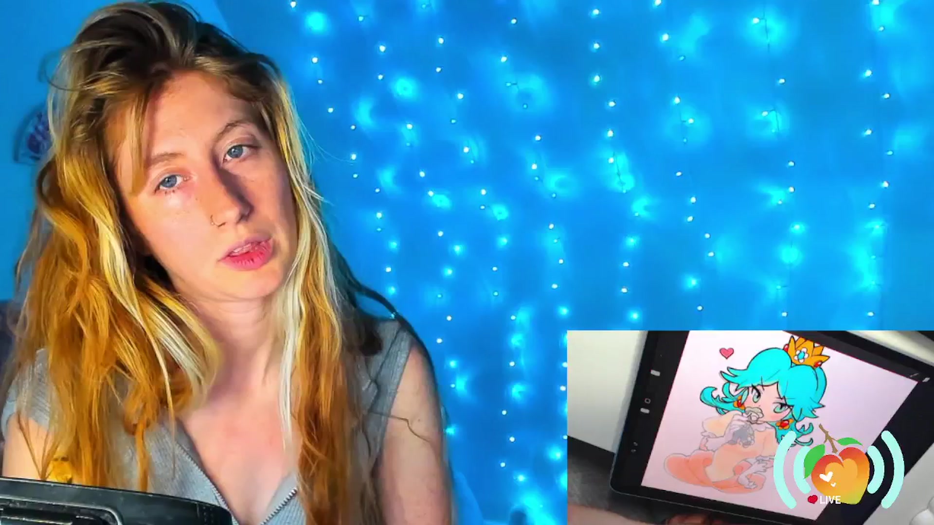 Gallery image thumbnail from SweetMango's myfreecams stream on, 12/05/2024, 01:23 image 4 of 20