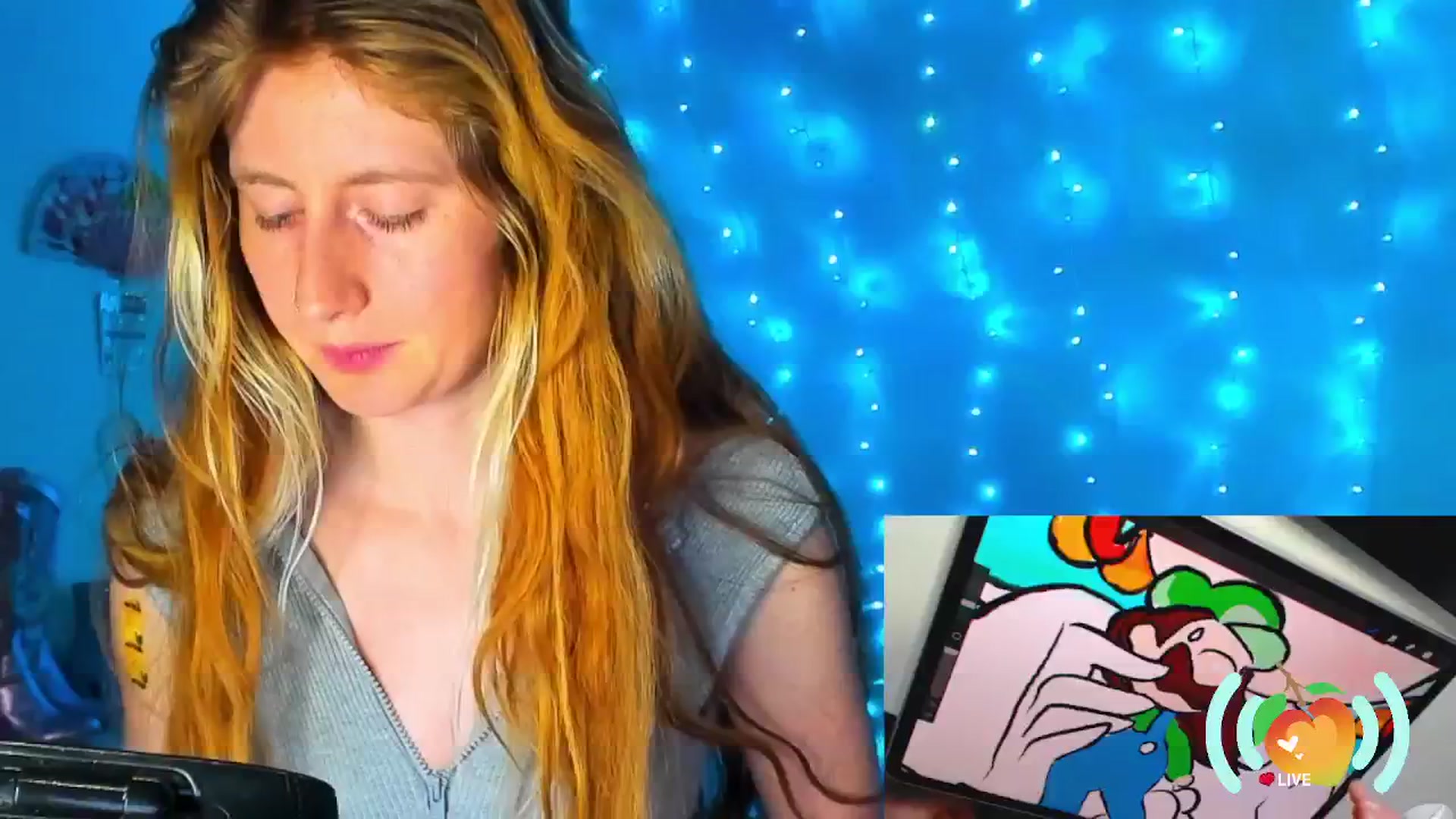 Gallery image thumbnail from SweetMango's myfreecams stream on, 12/05/2024, 01:23 image 17 of 20