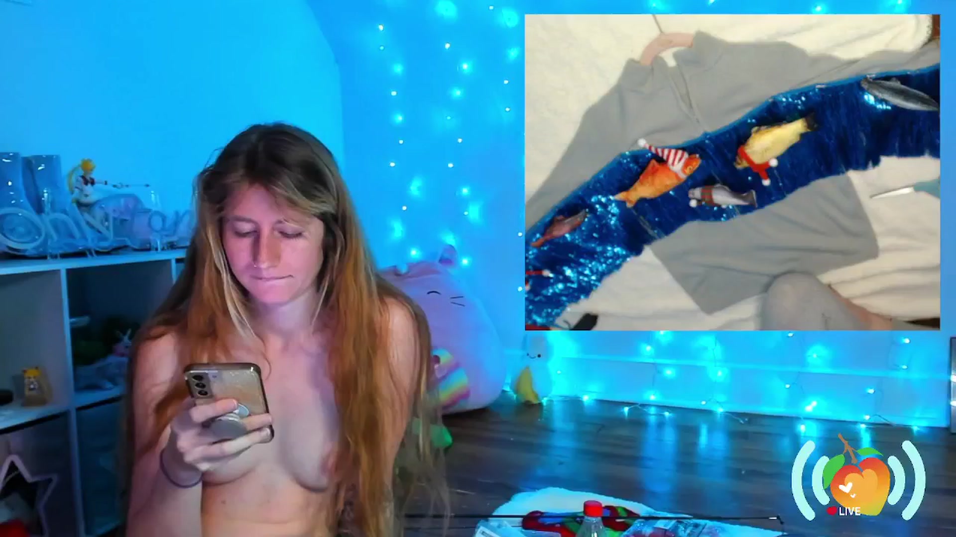 Gallery image thumbnail from SweetMango's myfreecams stream on, 12/06/2024, 24:02 image 20 of 20
