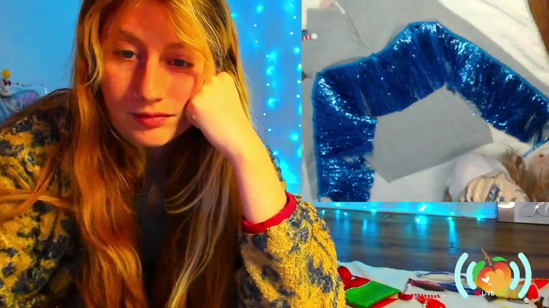 Gallery image thumbnail from SweetMango's myfreecams stream on, 12/06/2024, 24:02 image 7 of 20