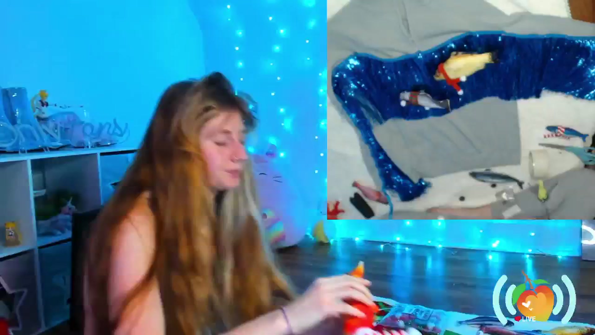 Gallery image thumbnail from SweetMango's myfreecams stream on, 12/06/2024, 24:02 image 14 of 20