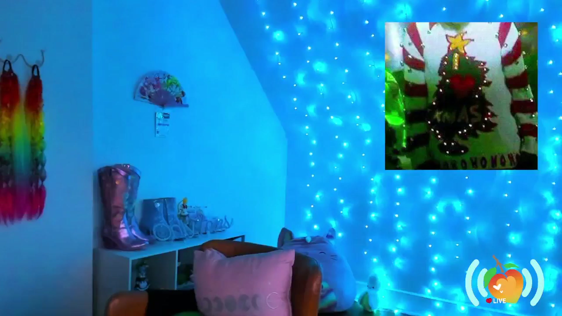 Gallery image thumbnail from SweetMango's myfreecams stream on, 12/06/2024, 24:02 image 1 of 20