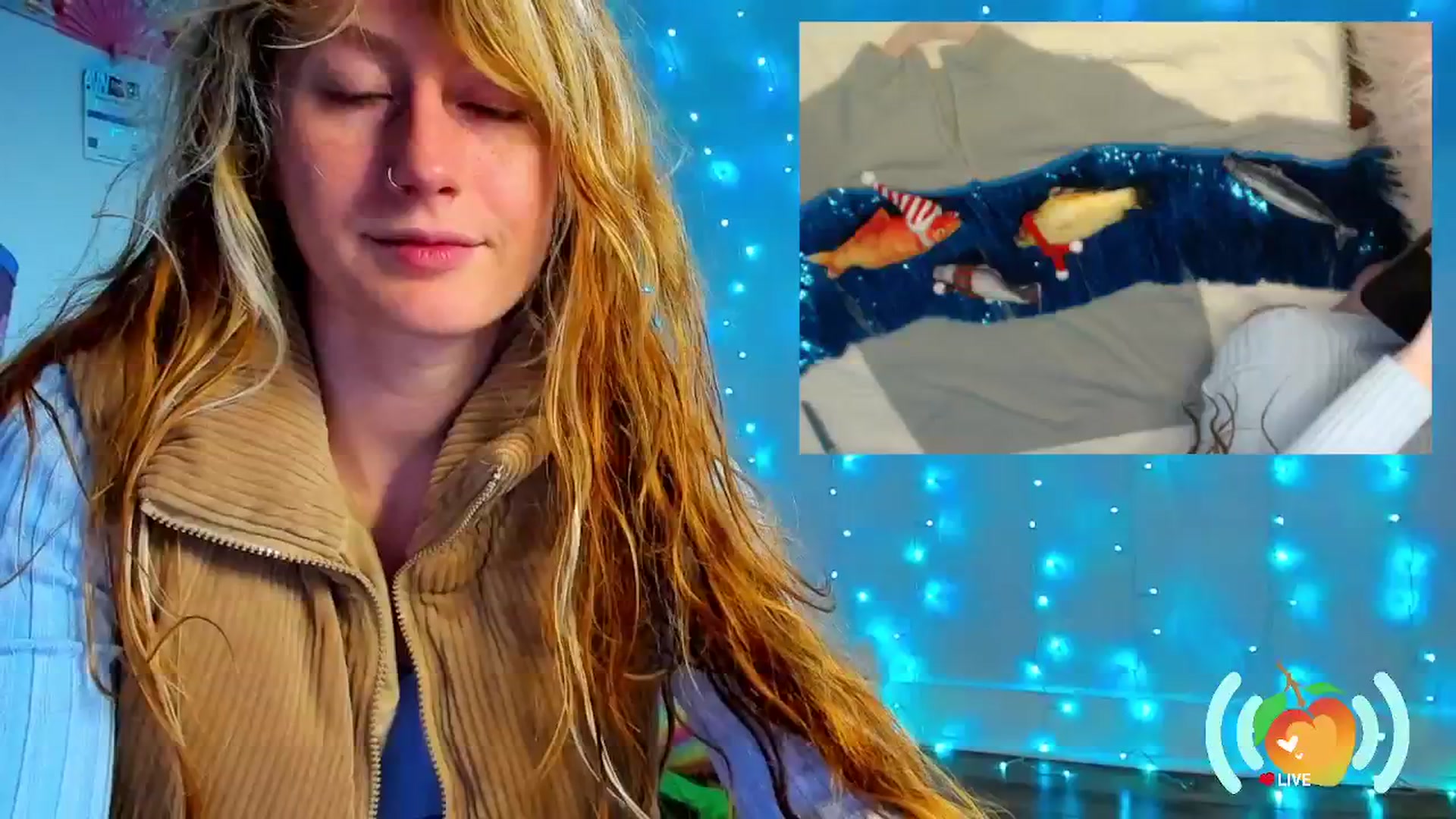Gallery image thumbnail from SweetMango's myfreecams stream on, 12/06/2024, 22:35 image 6 of 20