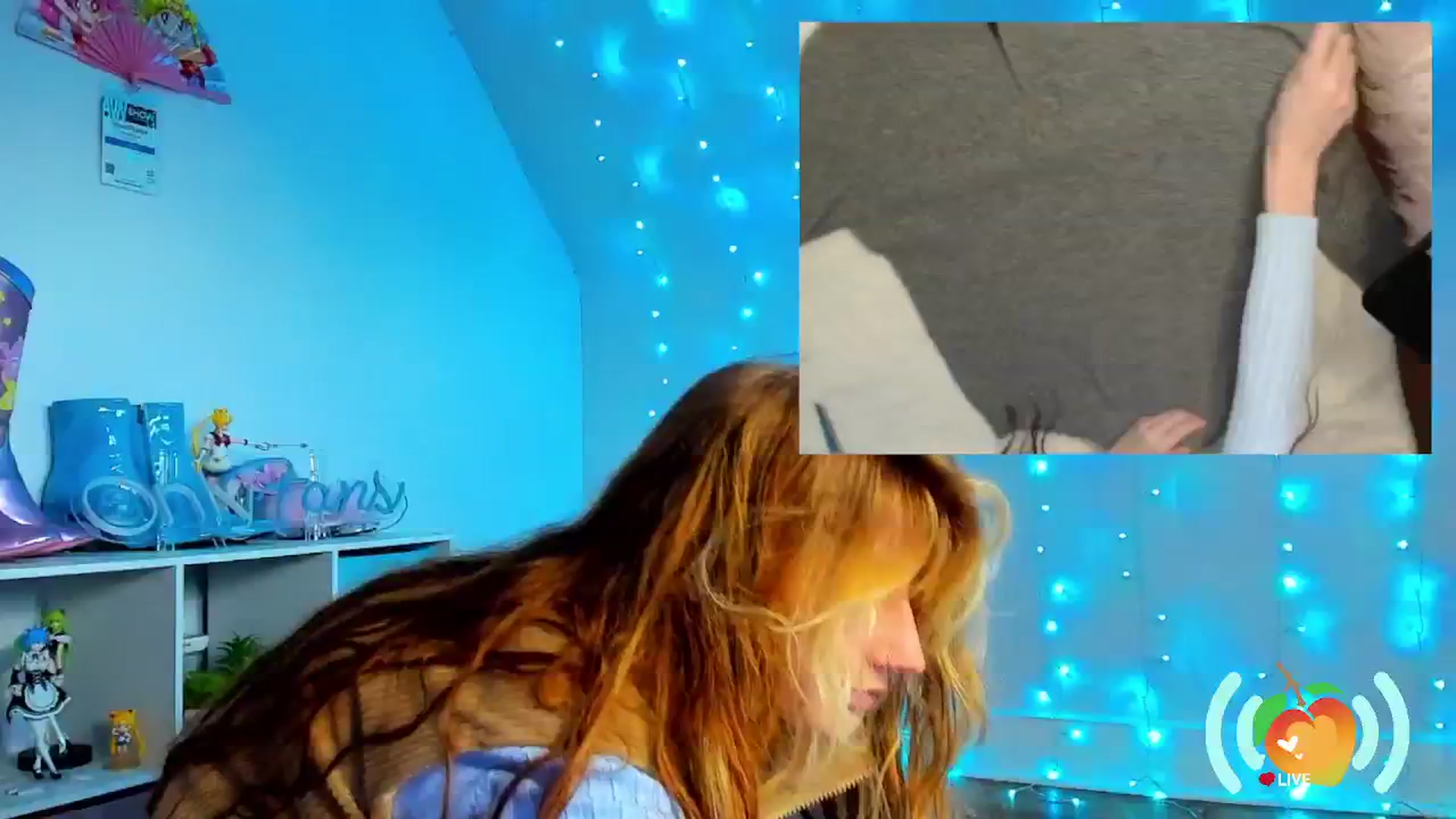 Gallery image thumbnail from SweetMango's myfreecams stream on, 12/06/2024, 22:35 image 8 of 20