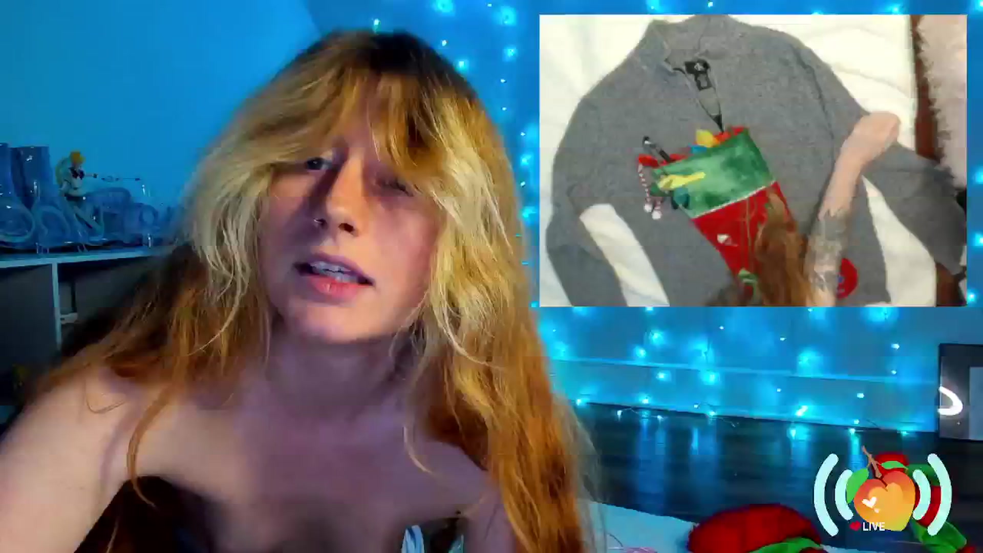 Gallery image thumbnail from SweetMango's myfreecams stream on, 12/07/2024, 01:42 image 11 of 20