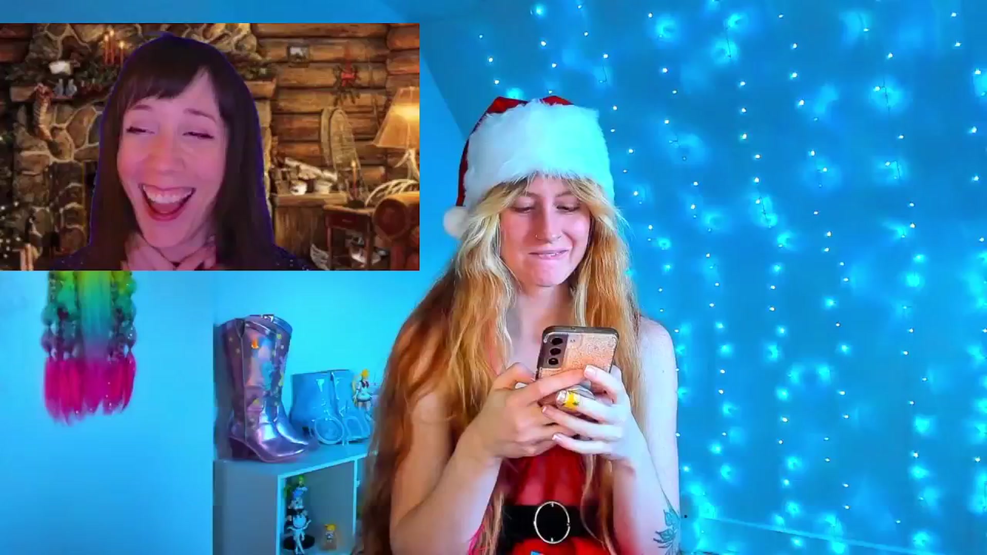 Gallery image thumbnail from SweetMango's myfreecams stream on, 12/07/2024, 23:03 image 8 of 20