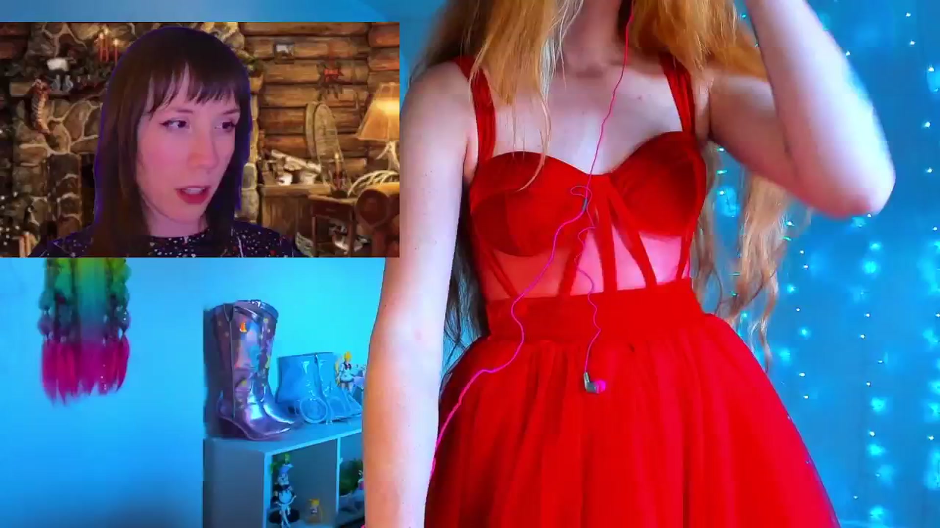 Gallery image thumbnail from SweetMango's myfreecams stream on, 12/07/2024, 23:03 image 1 of 20