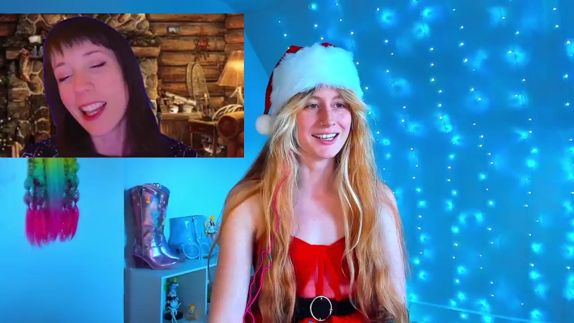 Gallery image thumbnail from SweetMango's myfreecams stream on, 12/07/2024, 23:03 image 7 of 20