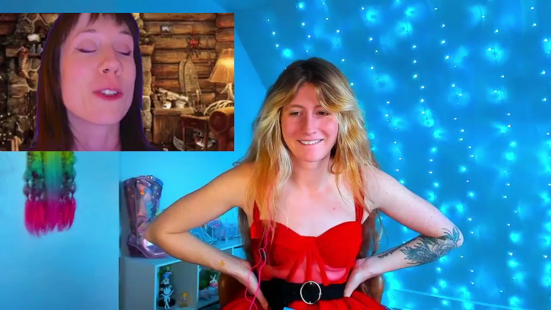 Gallery image thumbnail from SweetMango's myfreecams stream on, 12/07/2024, 23:03 image 11 of 20