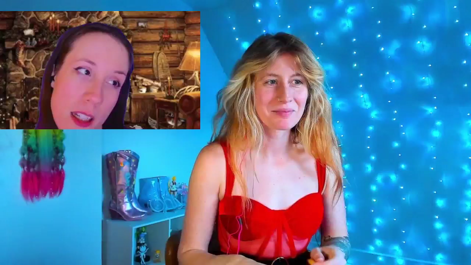 Gallery image thumbnail from SweetMango's myfreecams stream on, 12/07/2024, 23:03 image 10 of 20