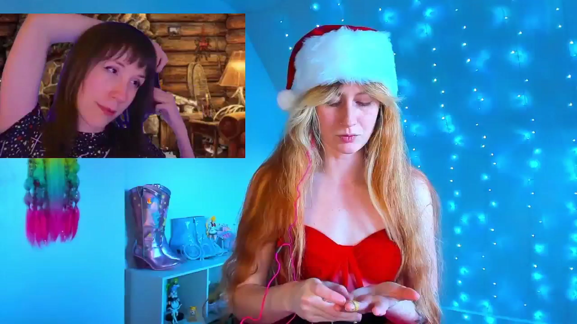 Gallery image thumbnail from SweetMango's myfreecams stream on, 12/07/2024, 23:03 image 4 of 20