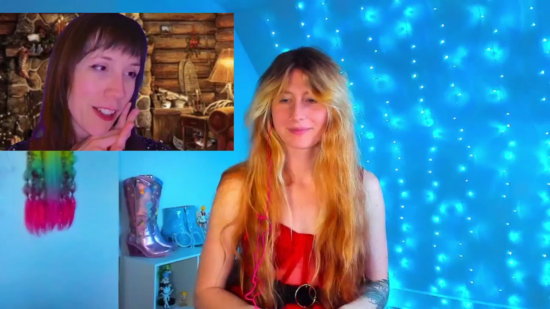 Gallery image thumbnail from SweetMango's myfreecams stream on, 12/07/2024, 23:03 image 12 of 20
