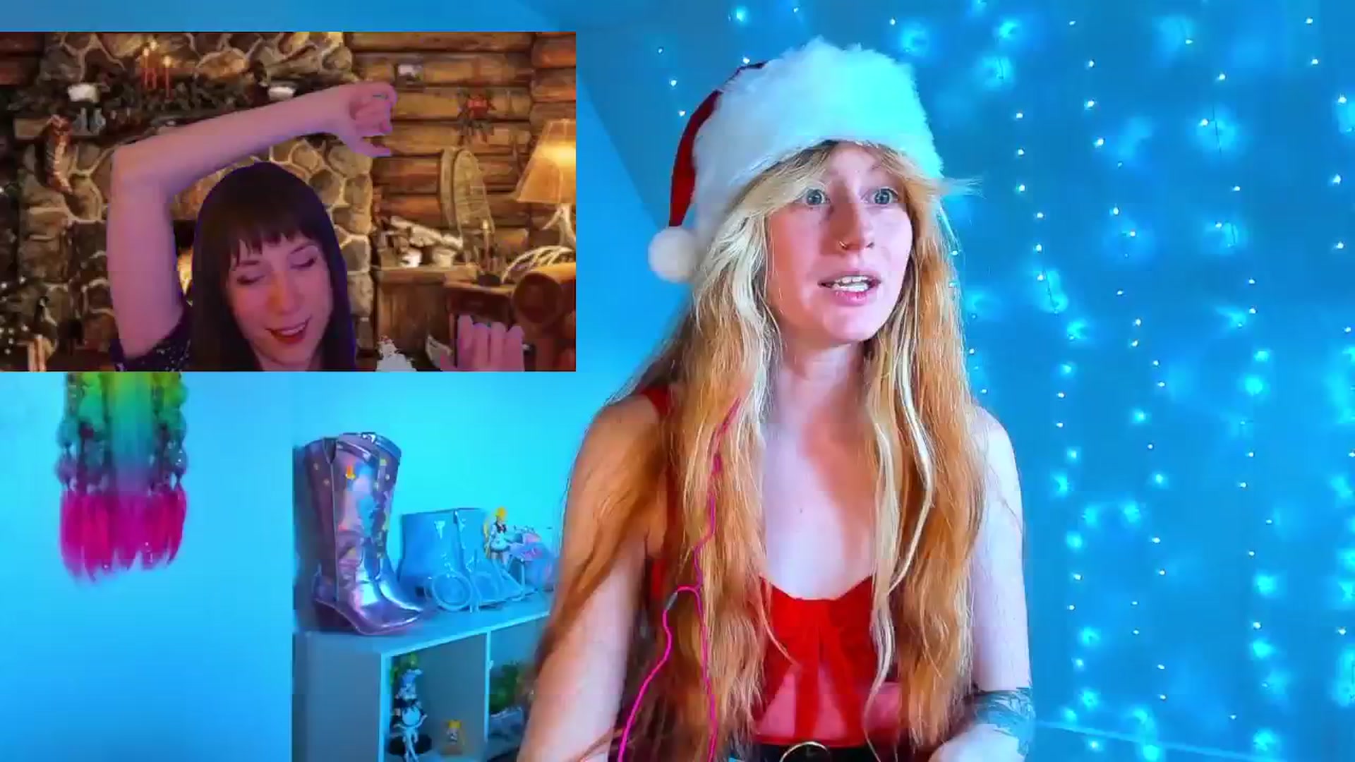 Gallery image thumbnail from SweetMango's myfreecams stream on, 12/07/2024, 23:03 image 5 of 20