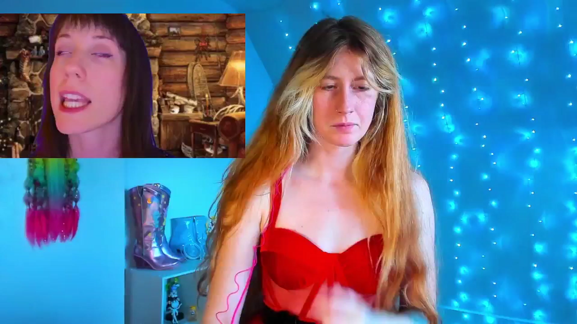 Gallery image thumbnail from SweetMango's myfreecams stream on, 12/07/2024, 23:03 image 9 of 20