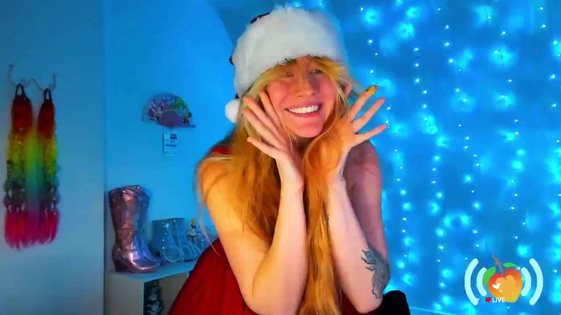 Gallery image thumbnail from SweetMango's myfreecams stream on, 12/07/2024, 23:03 image 15 of 20