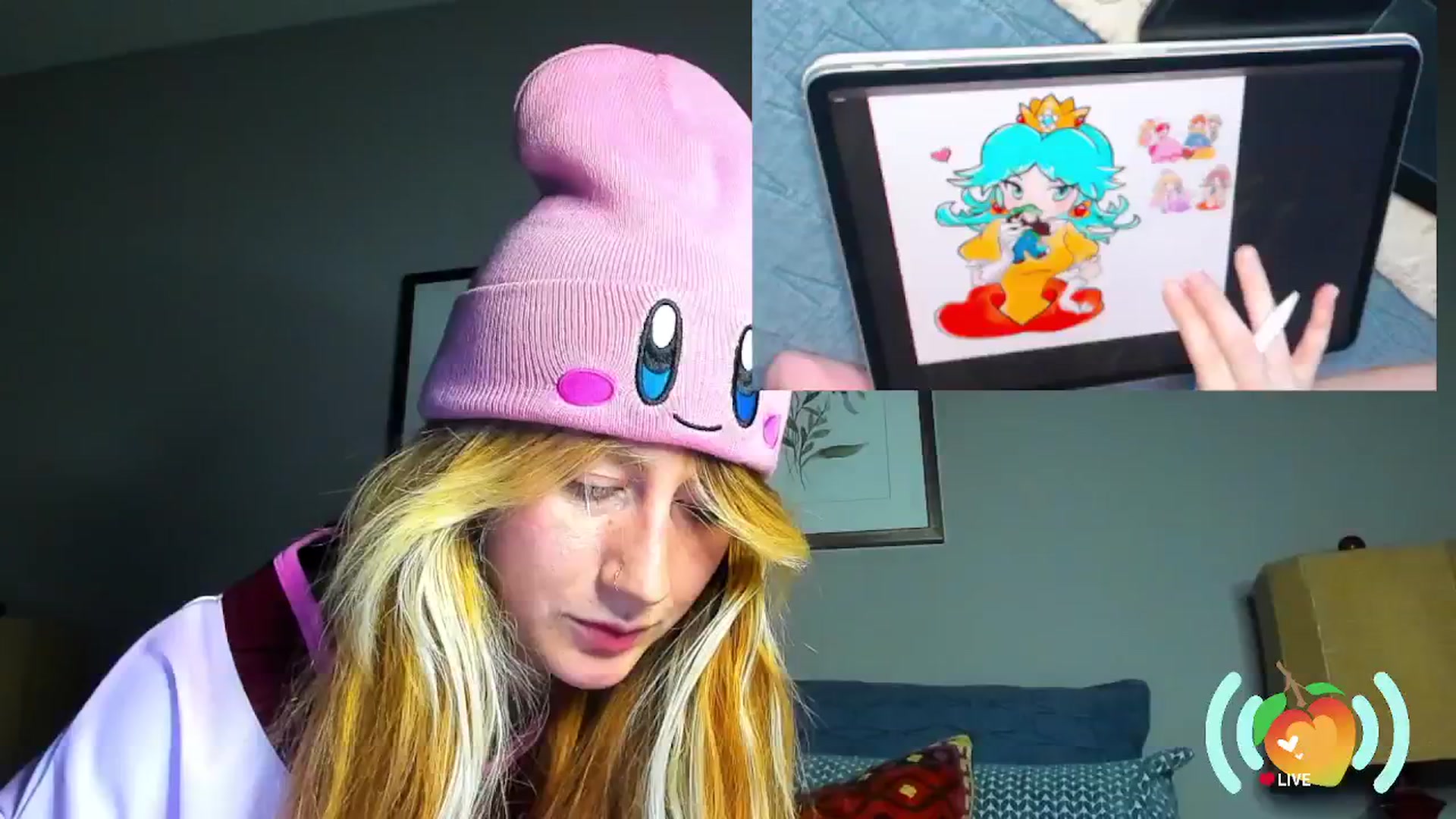 Gallery image thumbnail from SweetMango's myfreecams stream on, 12/12/2024, 02:19 image 8 of 20
