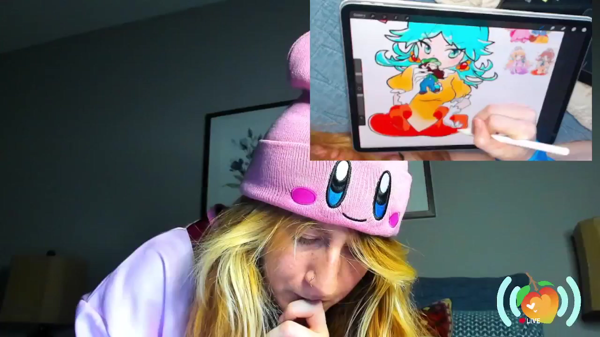 Gallery image thumbnail from SweetMango's myfreecams stream on, 12/12/2024, 02:19 image 3 of 20
