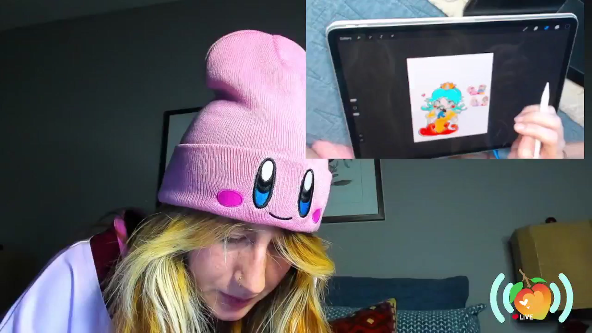 Gallery image thumbnail from SweetMango's myfreecams stream on, 12/12/2024, 02:19 image 13 of 20