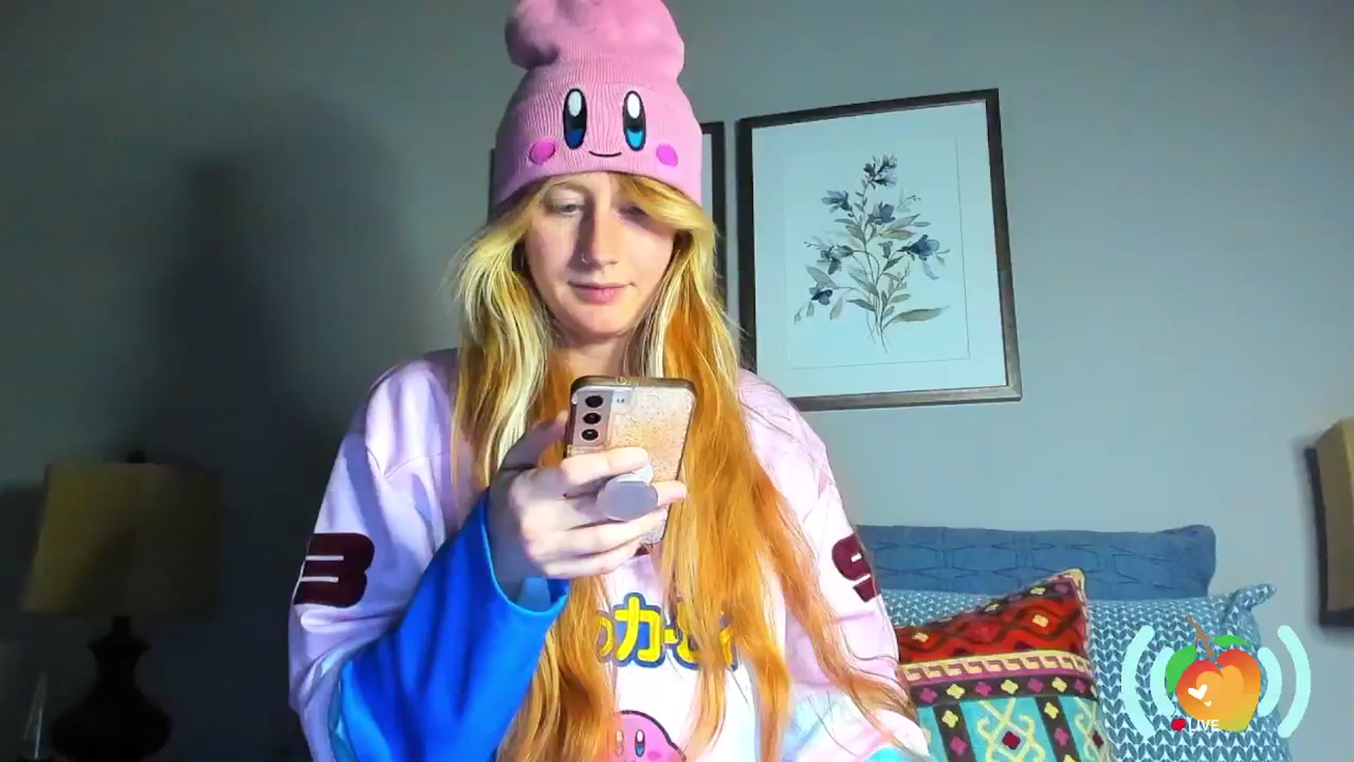 Gallery image thumbnail from SweetMango's myfreecams stream on, 12/12/2024, 02:19 image 20 of 20