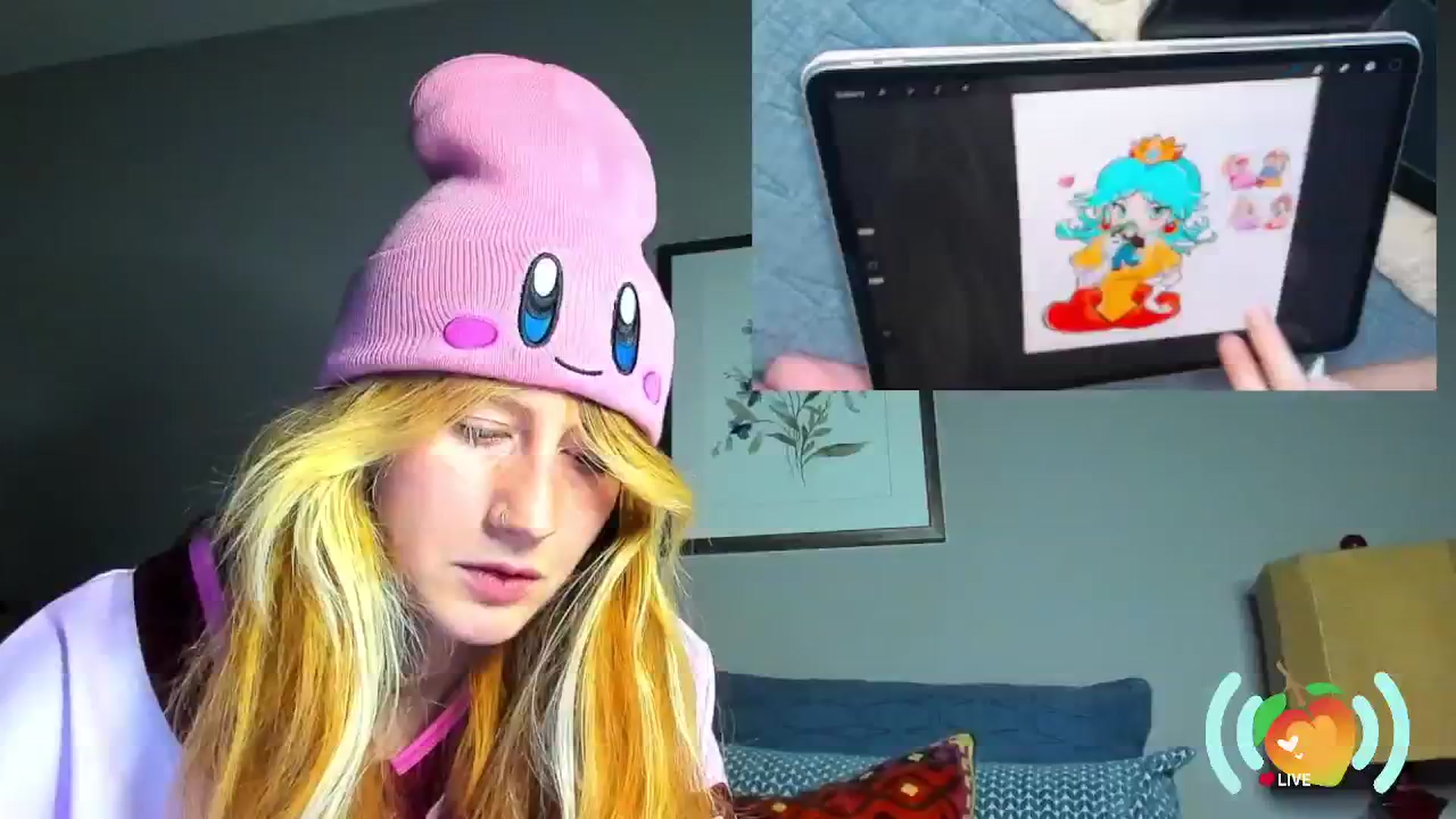Gallery image thumbnail from SweetMango's myfreecams stream on, 12/12/2024, 02:19 image 10 of 20