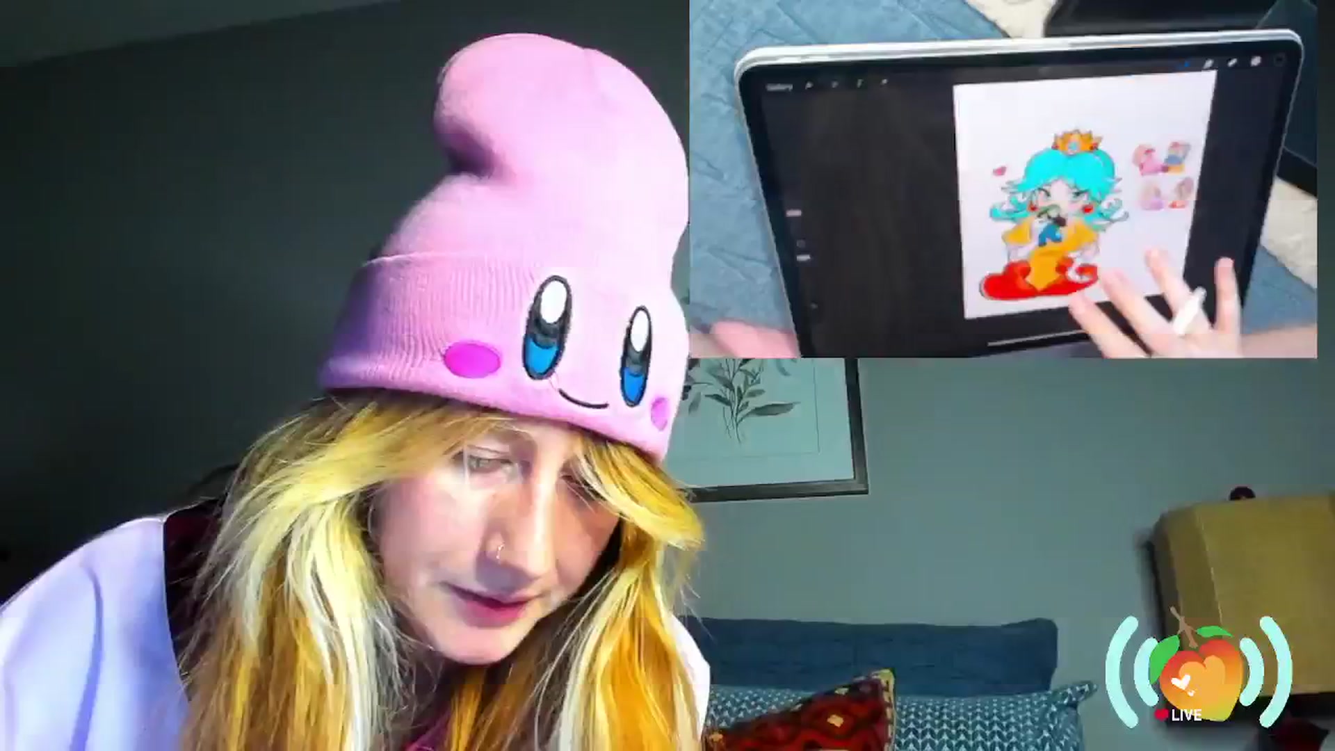 Gallery image thumbnail from SweetMango's myfreecams stream on, 12/12/2024, 02:19 image 11 of 20