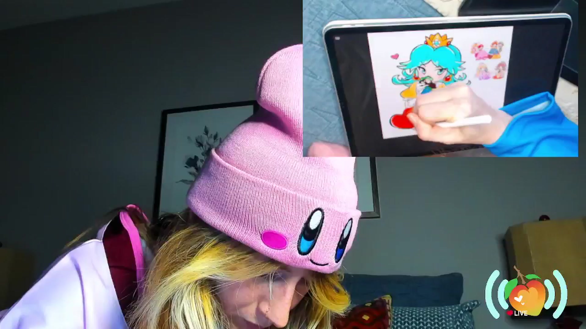 Gallery image thumbnail from SweetMango's myfreecams stream on, 12/12/2024, 02:19 image 9 of 20