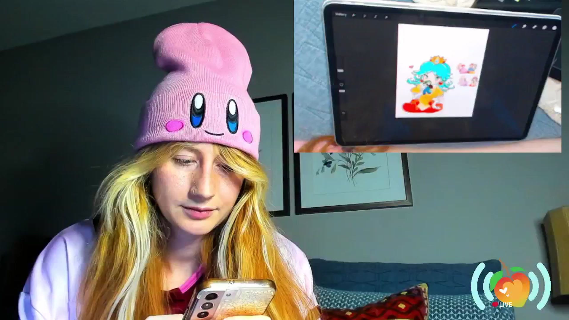 Gallery image thumbnail from SweetMango's myfreecams stream on, 12/12/2024, 02:19 image 4 of 20