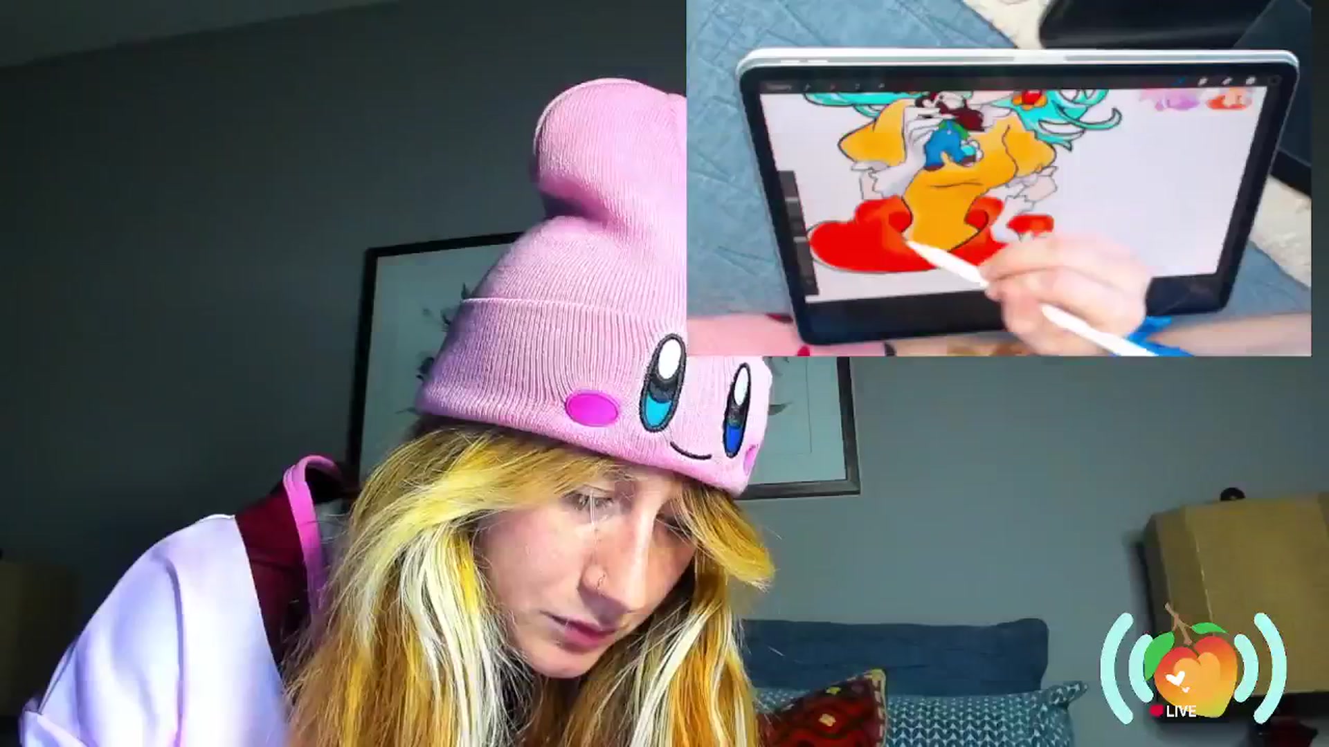 Gallery image thumbnail from SweetMango's myfreecams stream on, 12/12/2024, 02:19 image 7 of 20