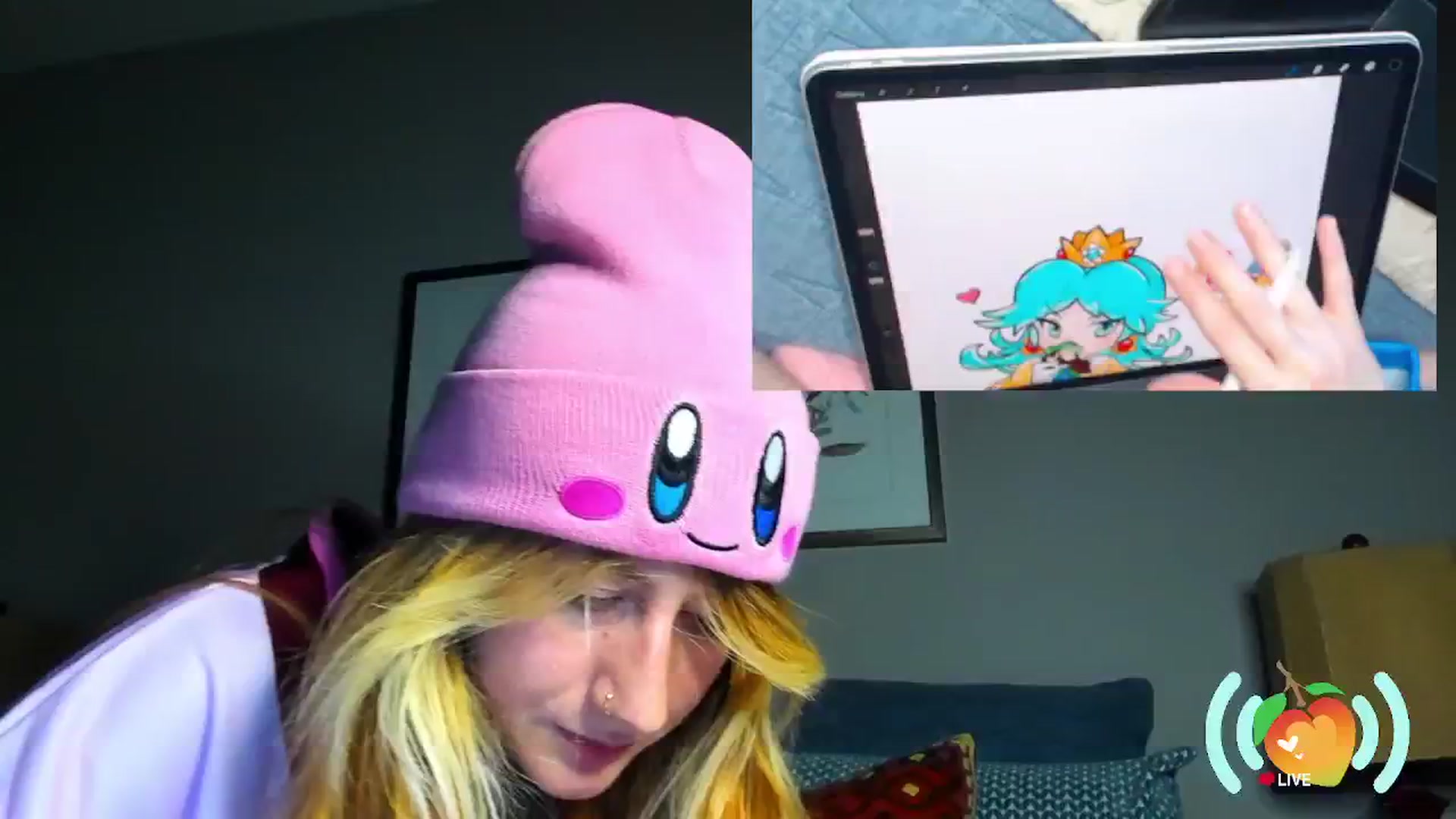 Gallery image thumbnail from SweetMango's myfreecams stream on, 12/12/2024, 02:19 image 15 of 20
