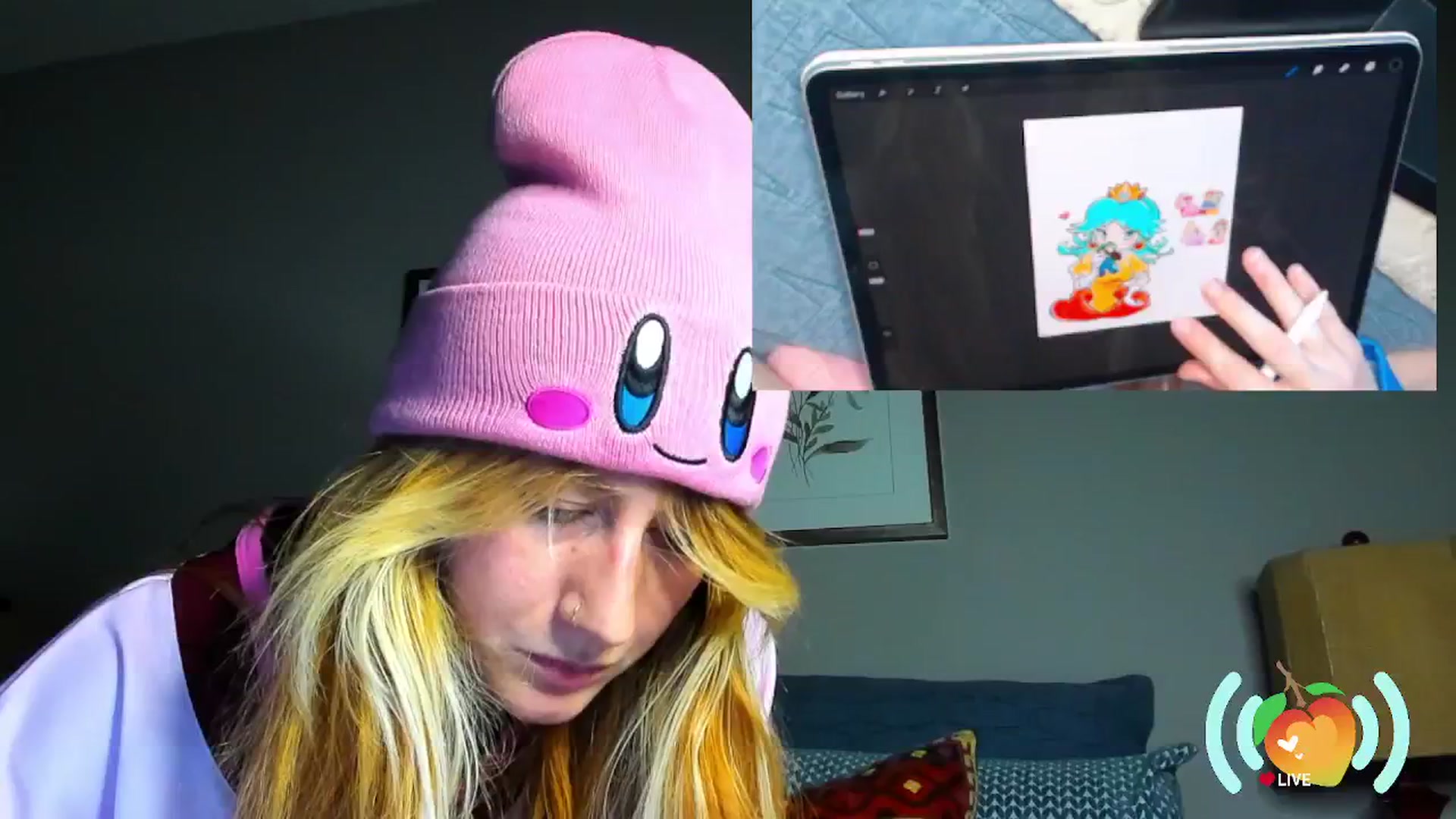 Gallery image thumbnail from SweetMango's myfreecams stream on, 12/12/2024, 02:19 image 14 of 20