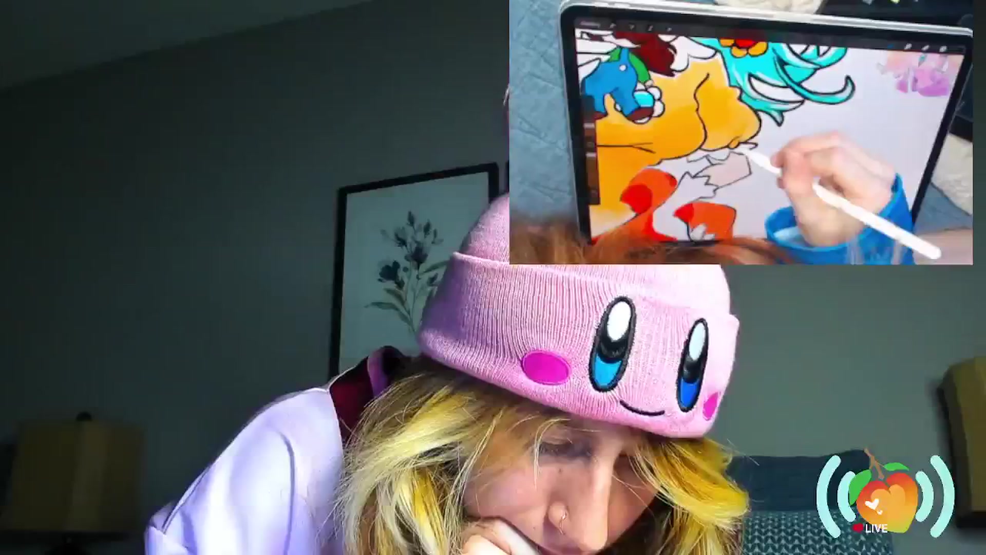 Gallery image thumbnail from SweetMango's myfreecams stream on, 12/12/2024, 02:19 image 2 of 20