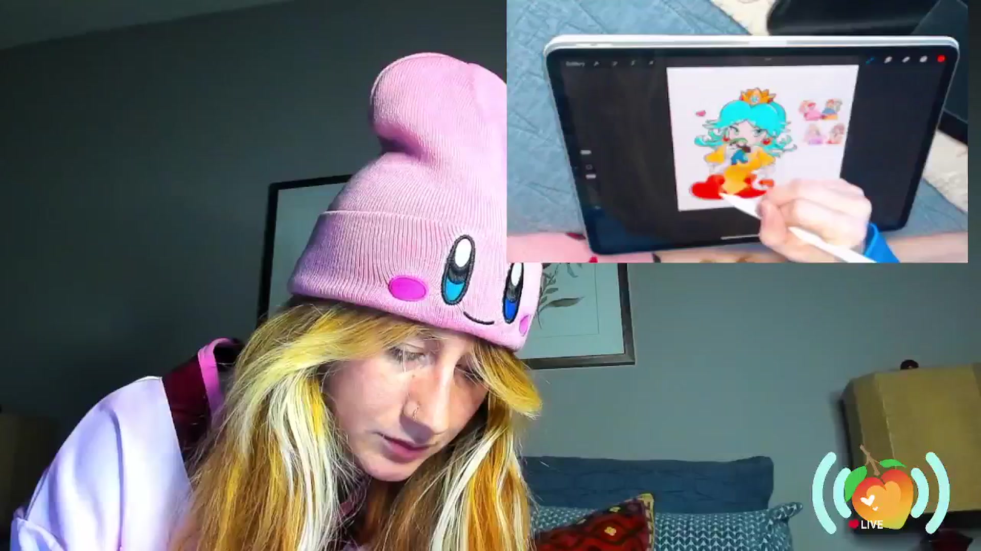 Gallery image thumbnail from SweetMango's myfreecams stream on, 12/12/2024, 02:19 image 6 of 20