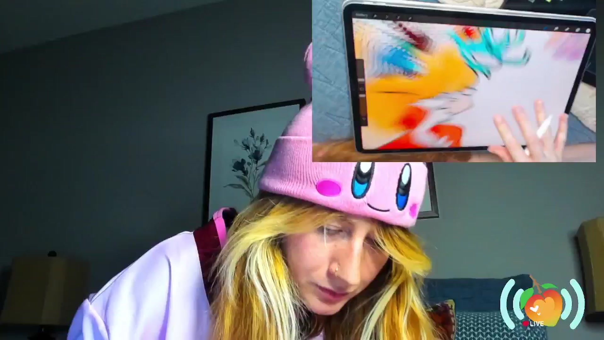 Gallery image thumbnail from SweetMango's myfreecams stream on, 12/12/2024, 02:19 image 5 of 20