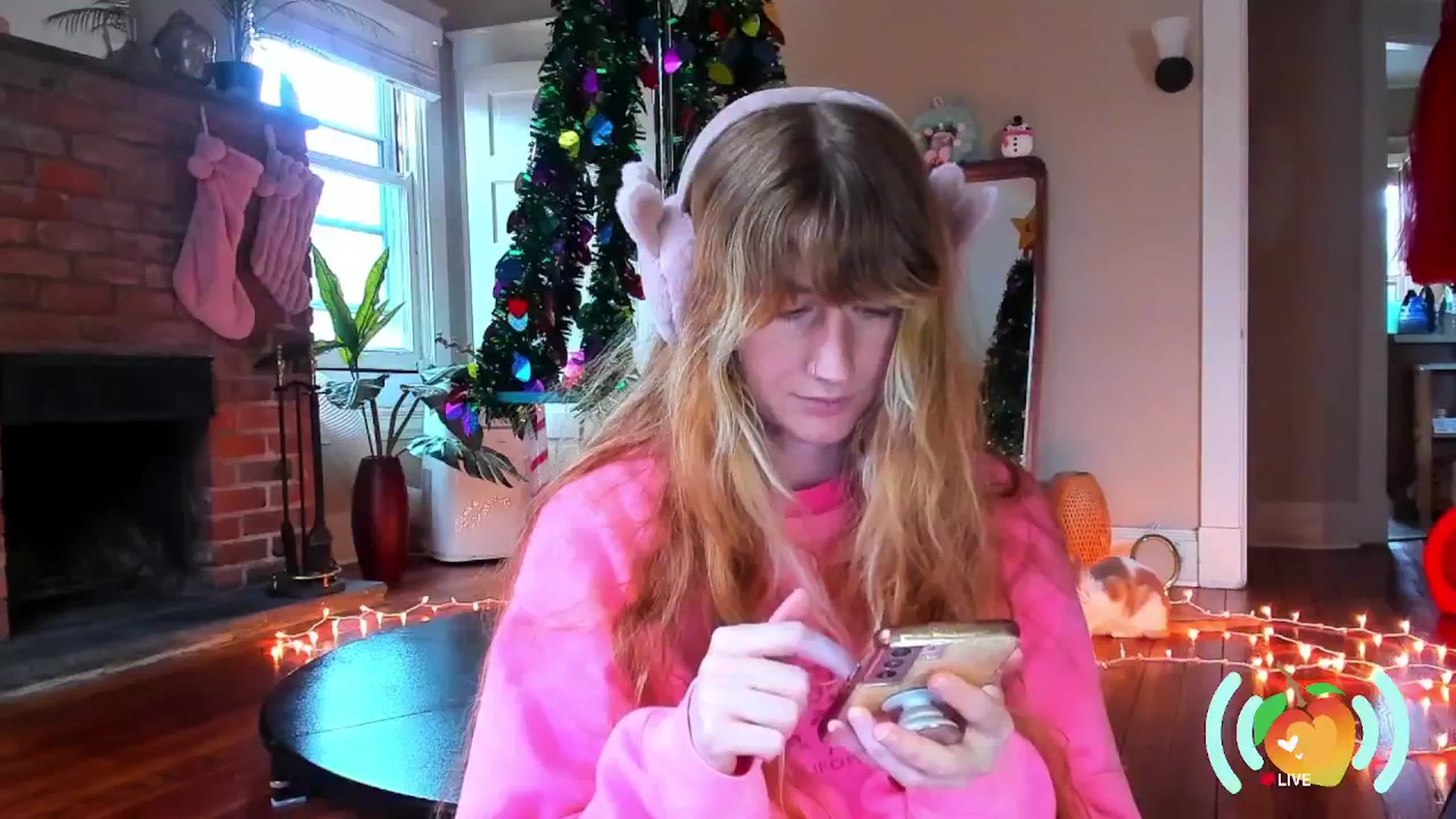 Gallery image thumbnail from SweetMango's myfreecams stream on, 12/29/2024, 22:05 image 6 of 20