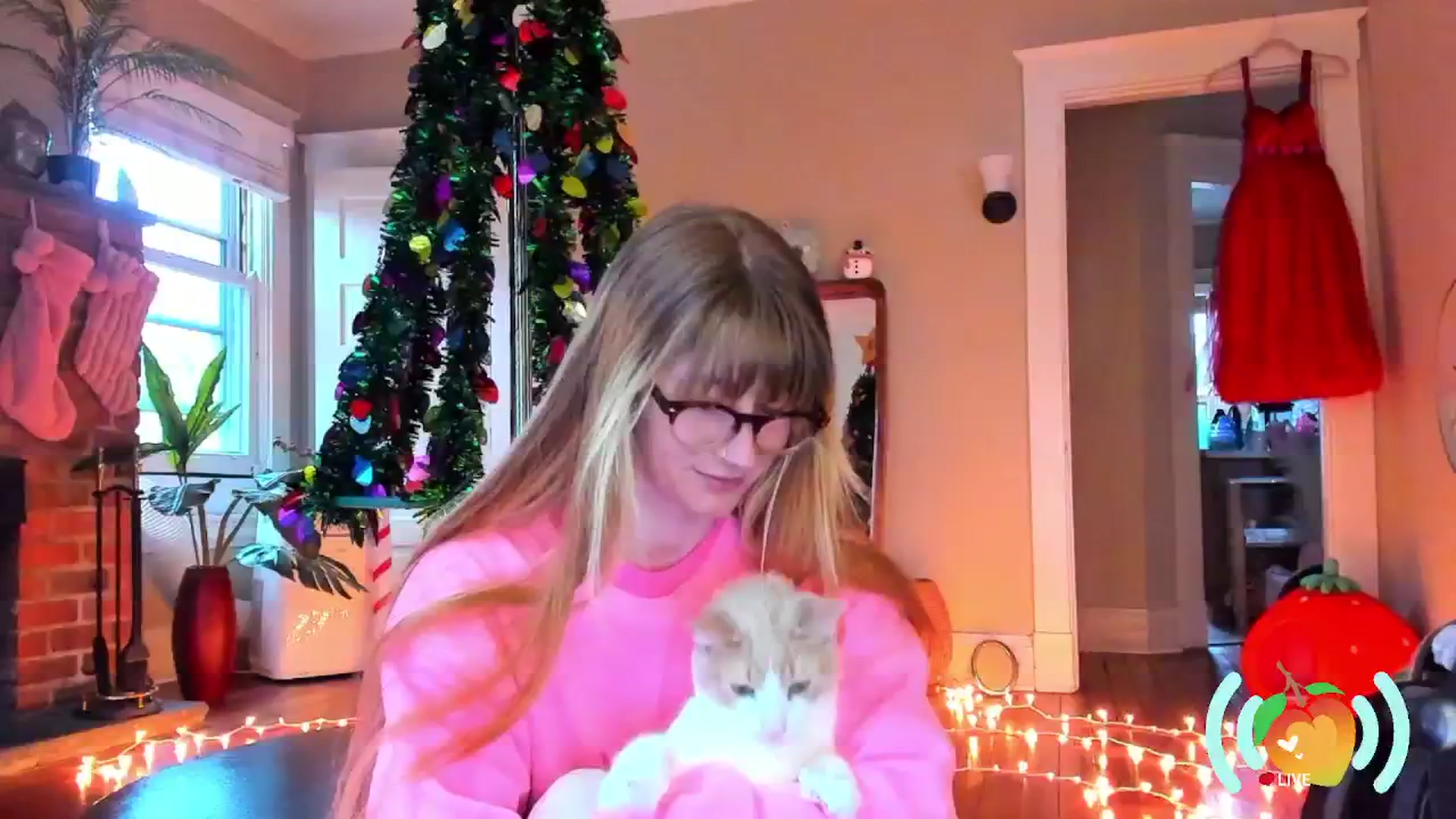 Gallery image thumbnail from SweetMango's myfreecams stream on, 12/29/2024, 22:05 image 17 of 20
