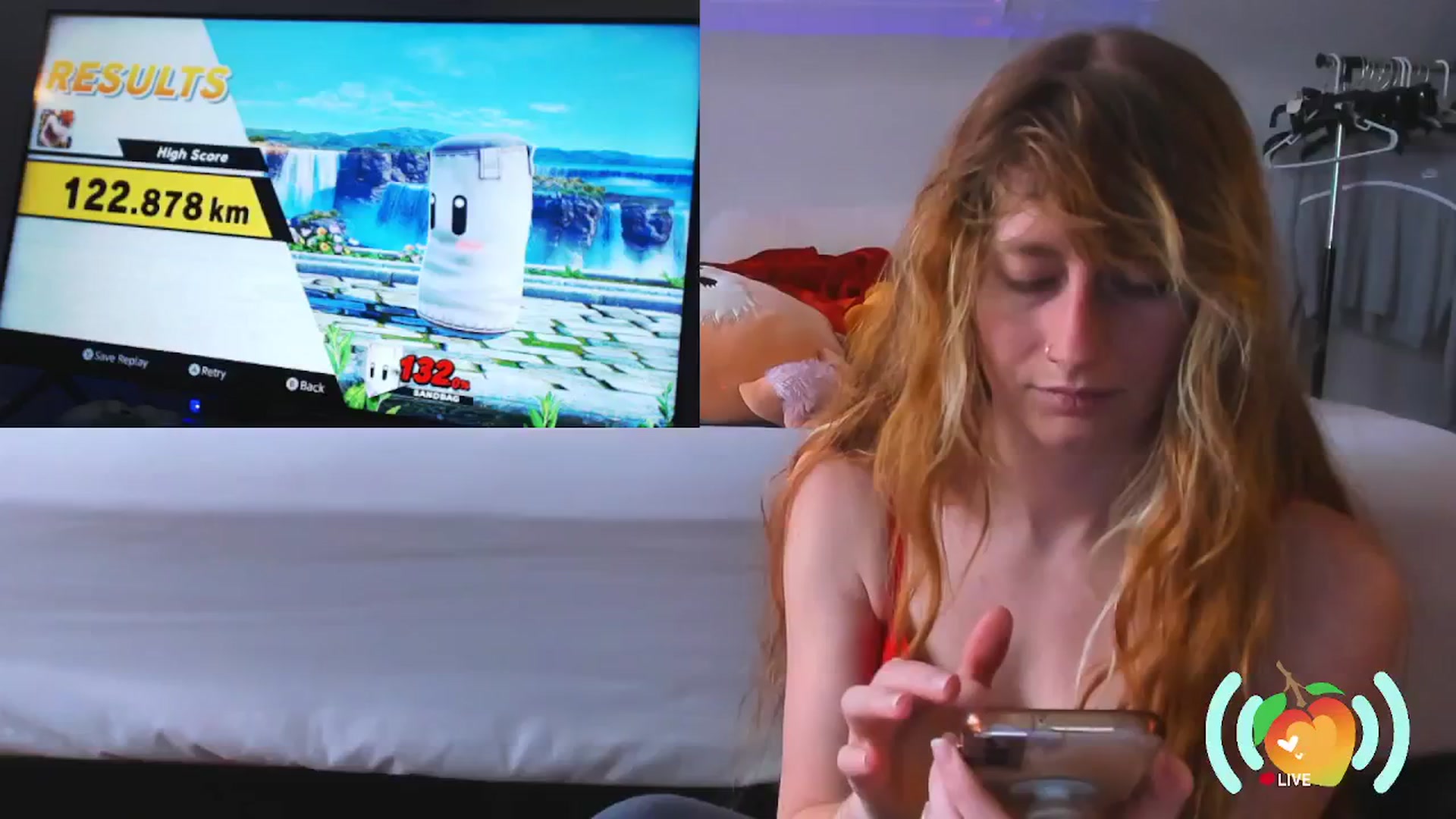 Gallery image thumbnail from SweetMango's myfreecams stream on, 01/06/2025, 21:38 image 8 of 20