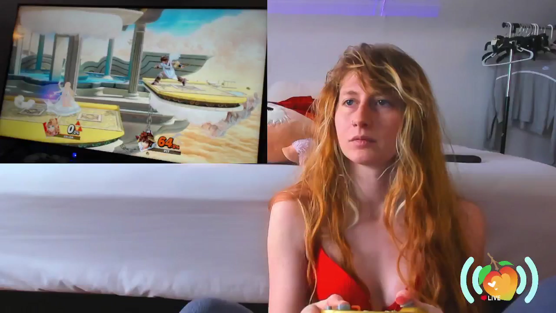 Gallery image thumbnail from SweetMango's myfreecams stream on, 01/06/2025, 21:38 image 3 of 20