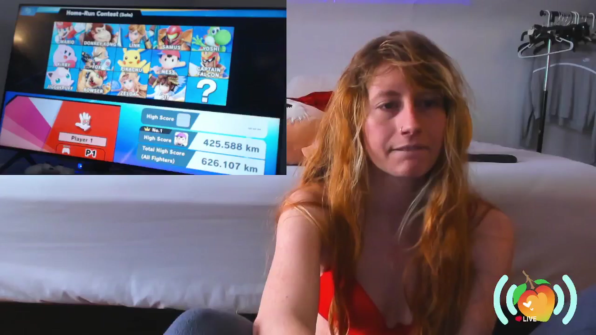 Gallery image thumbnail from SweetMango's myfreecams stream on, 01/06/2025, 21:38 image 4 of 20