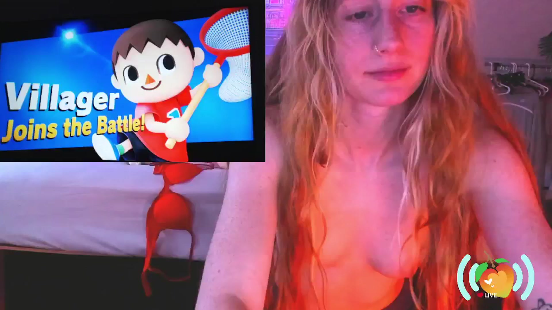 Gallery image thumbnail from SweetMango's myfreecams stream on, 01/06/2025, 23:38 image 2 of 20