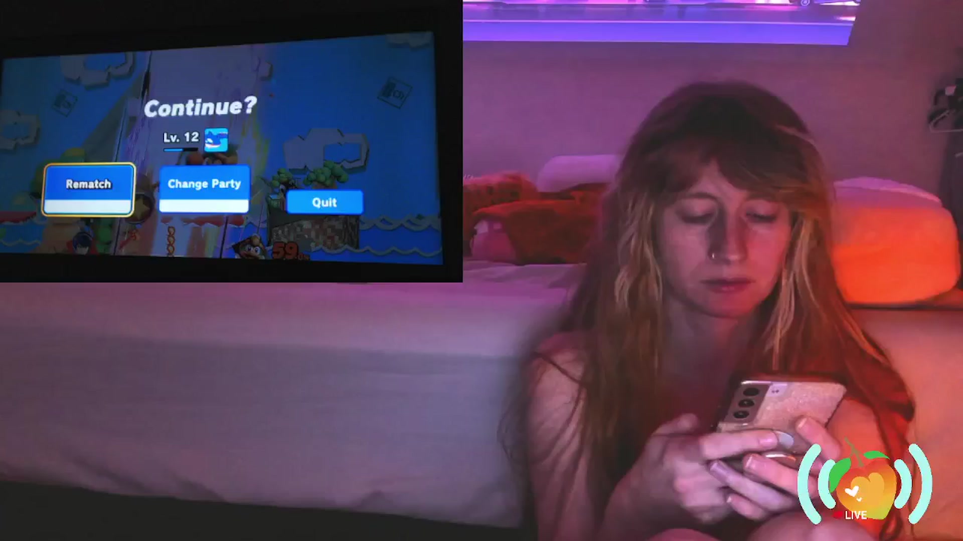 Gallery image thumbnail from SweetMango's myfreecams stream on, 01/06/2025, 23:38 image 20 of 20