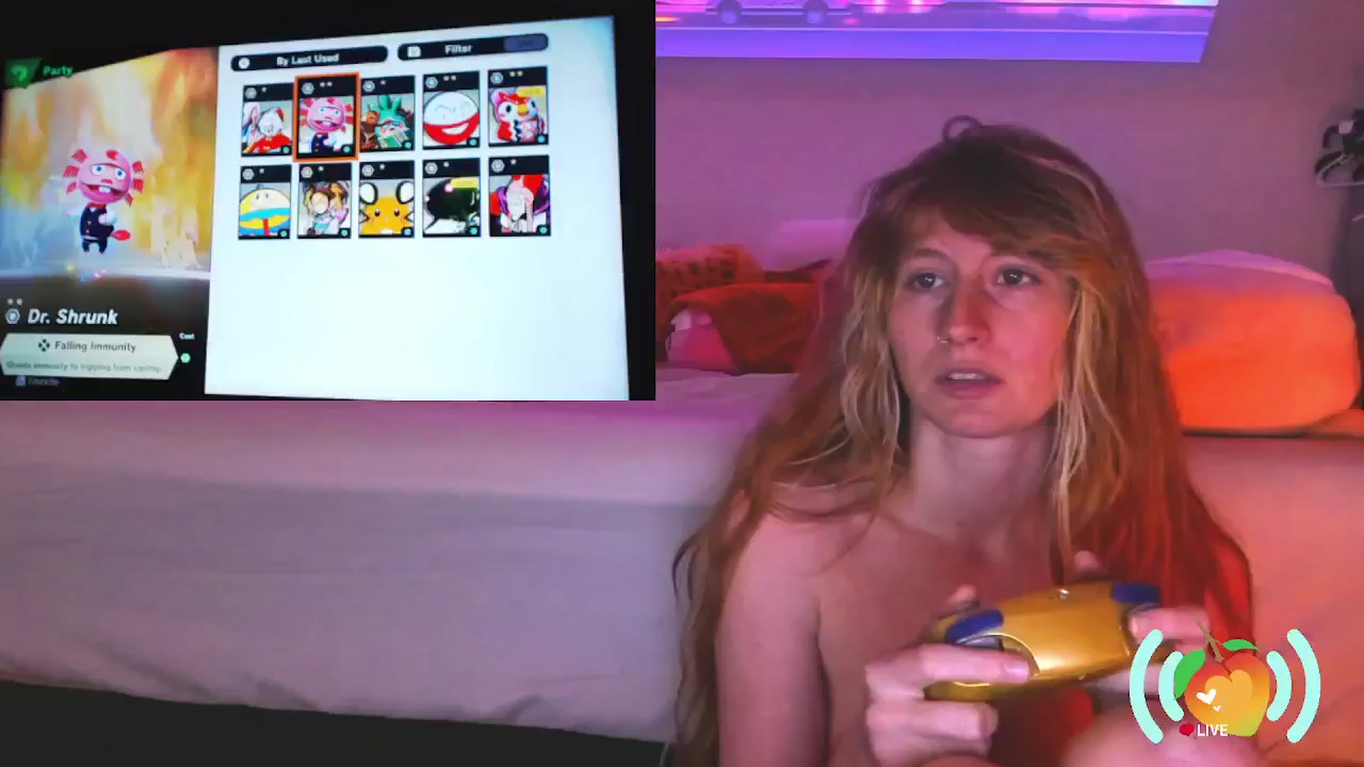 Gallery image thumbnail from SweetMango's myfreecams stream on, 01/06/2025, 23:38 image 15 of 20