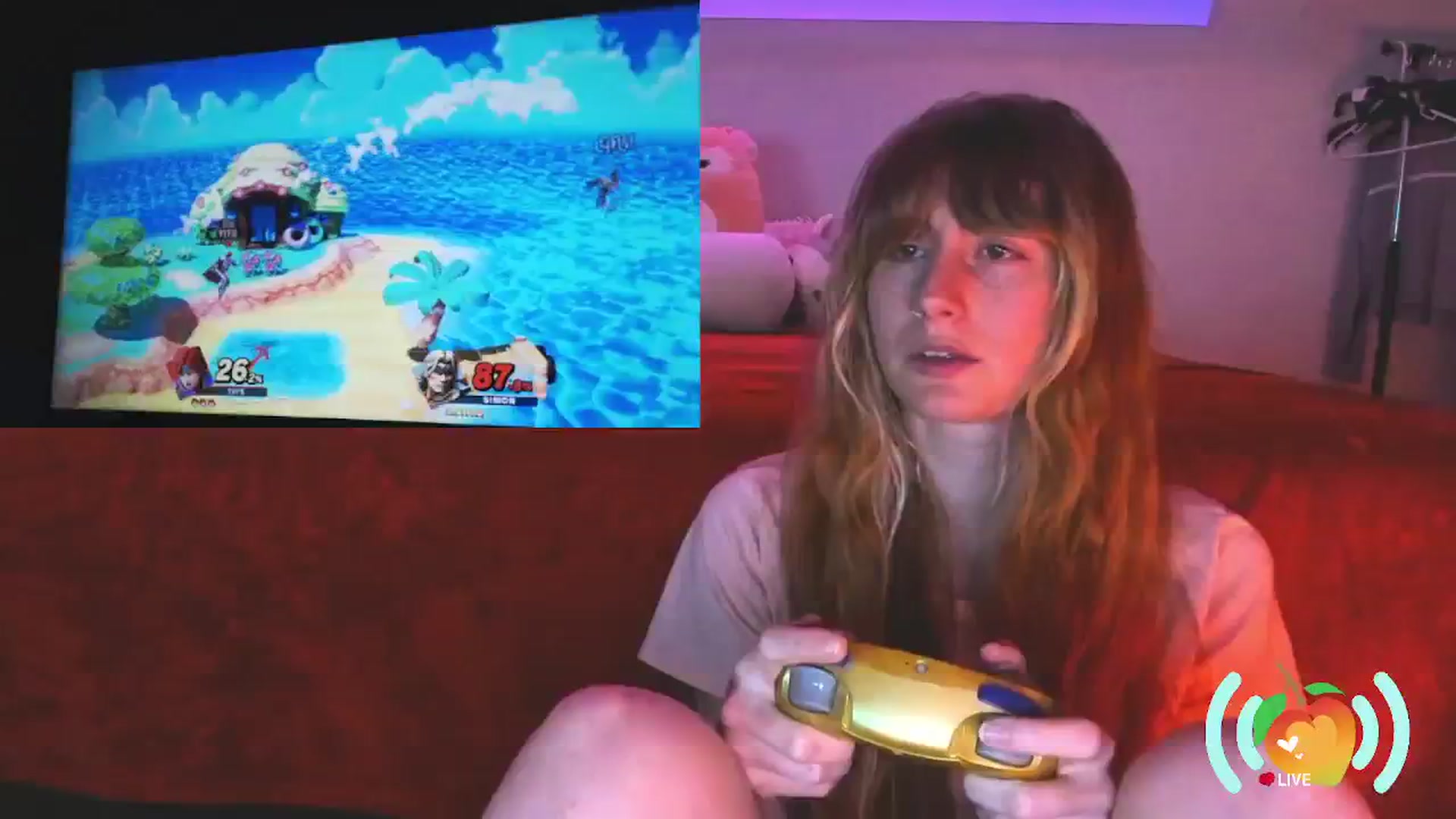 Gallery image thumbnail from SweetMango's myfreecams stream on, 01/09/2025, 01:14 image 5 of 20