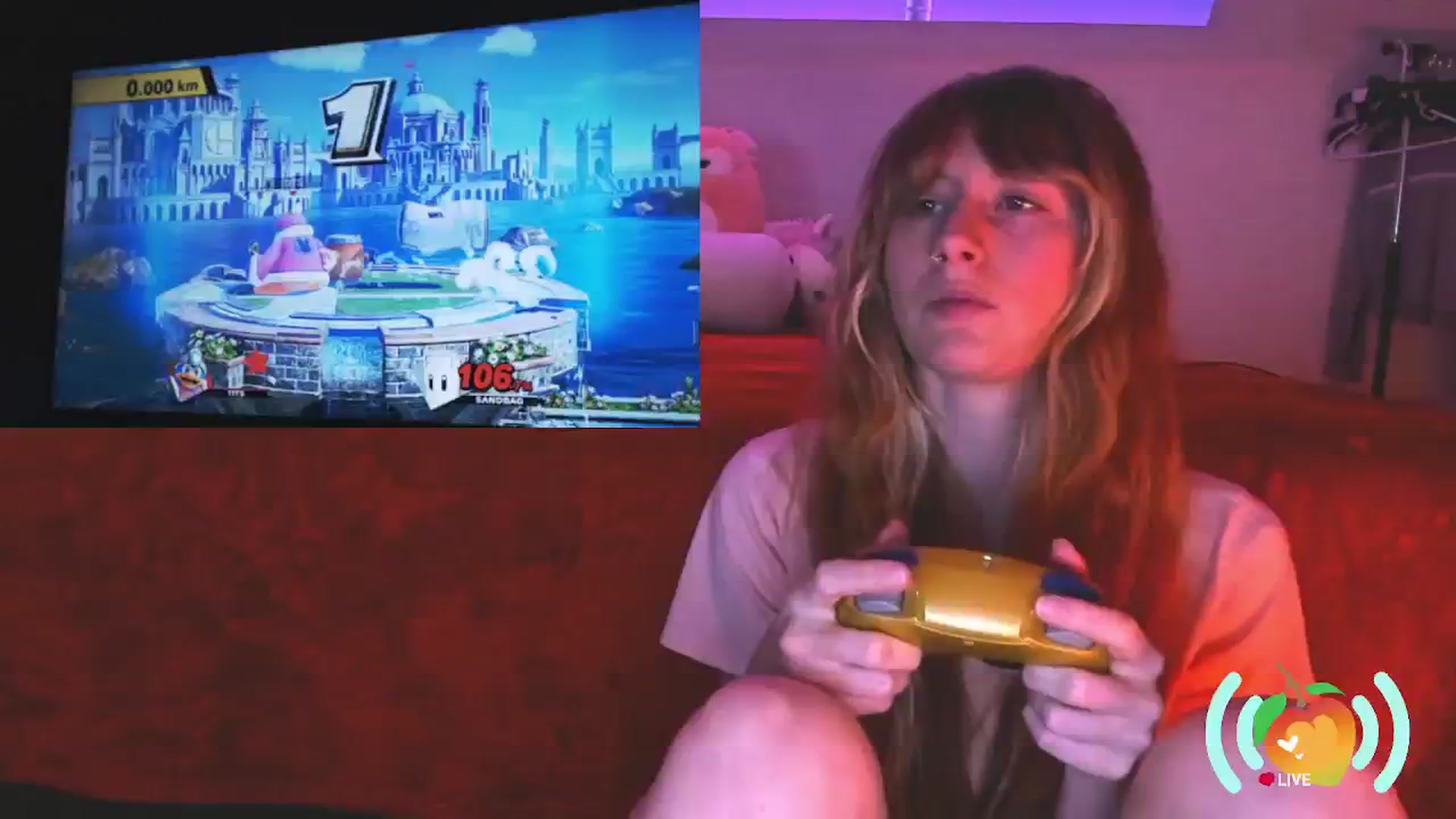 Gallery image thumbnail from SweetMango's myfreecams stream on, 01/09/2025, 01:14 image 16 of 20