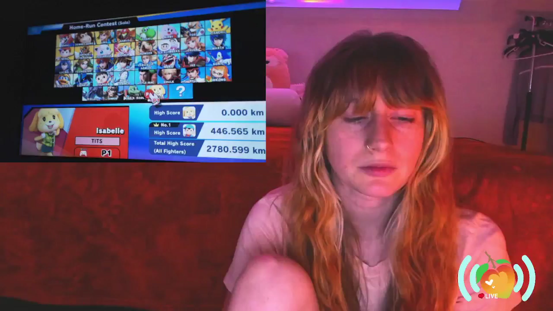 Gallery image thumbnail from SweetMango's myfreecams stream on, 01/09/2025, 01:14 image 15 of 20