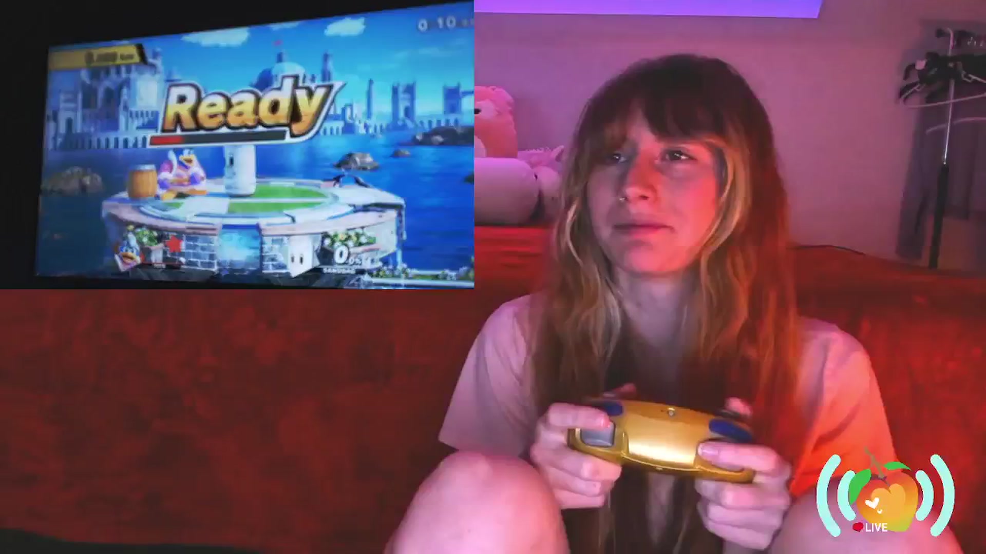 Gallery image thumbnail from SweetMango's myfreecams stream on, 01/09/2025, 01:14 image 17 of 20