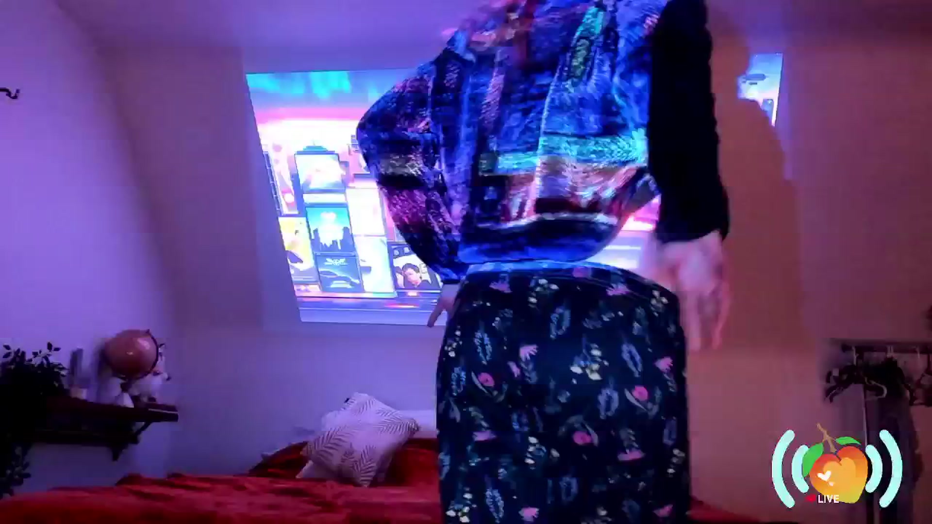 Gallery image thumbnail from SweetMango's myfreecams stream on, 01/21/2025, 24:58 image 19 of 20